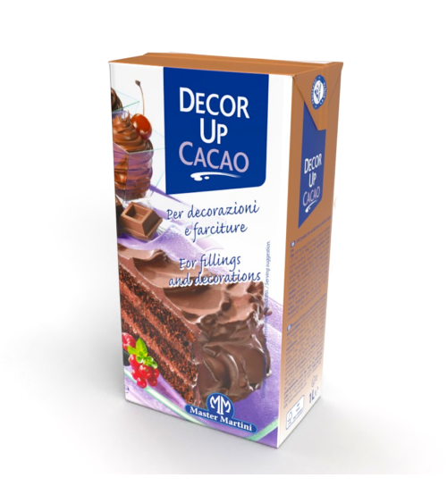 Nata vegetal cacao 1L - DECOR UP