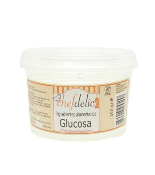 Glucosa 300gr - CHEFDELICE