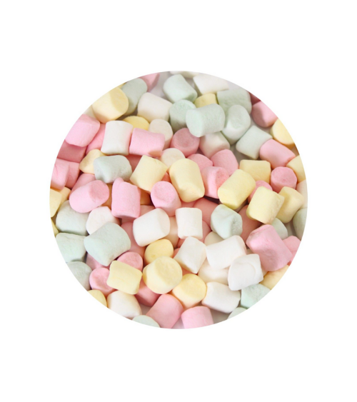 Mini nubes o marshmallows 50gr - FUNCAKES