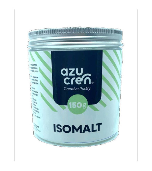 Isomalt granulado 150gr - AZUCREN