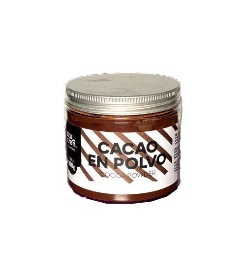 Cacao en polvo 100gr - AZUCREN